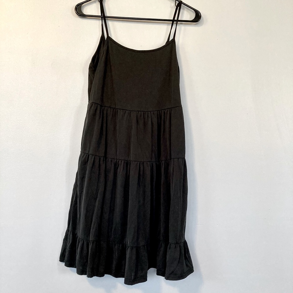 ING brand dress Open Back Sleeveless